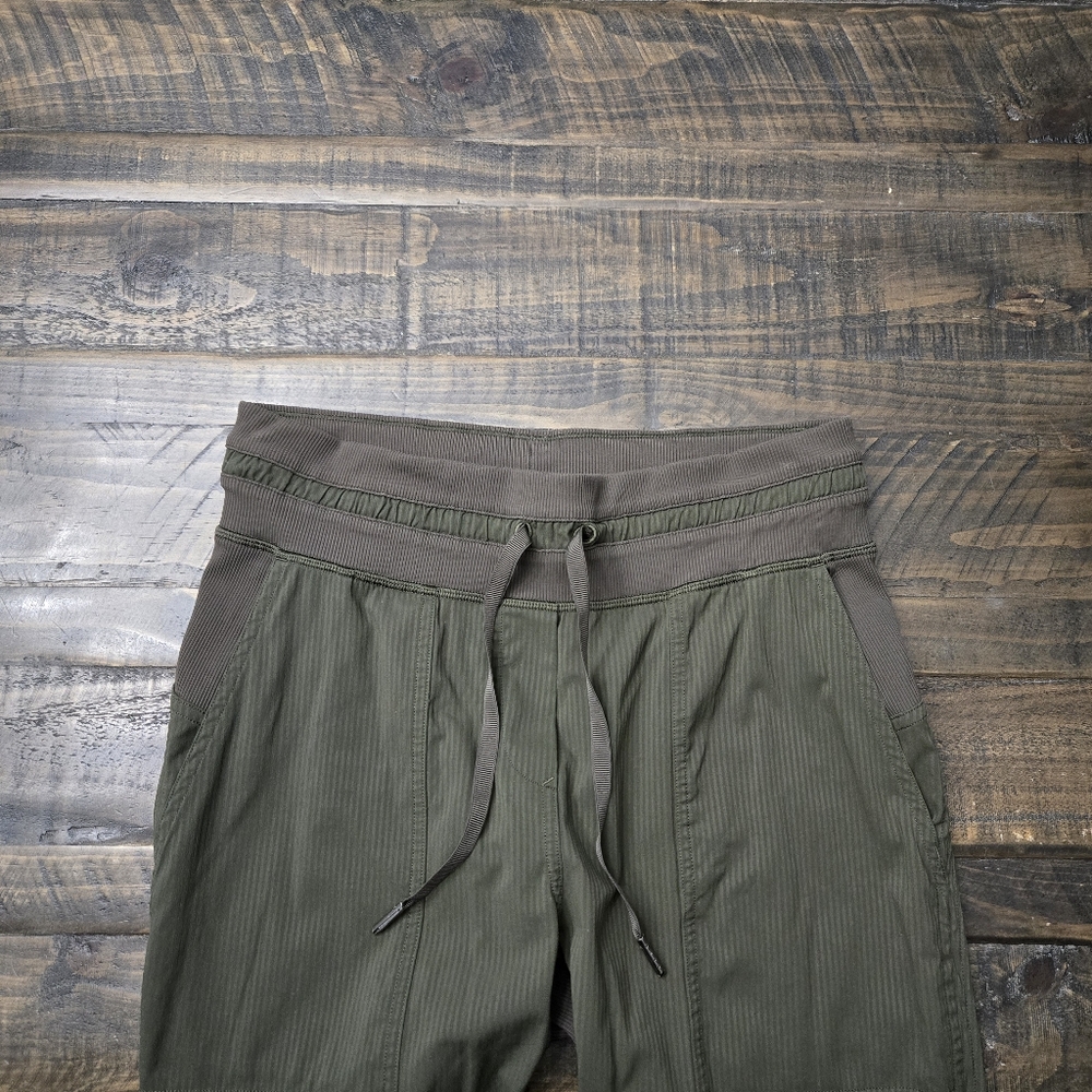 LULULEMON Dance Studio Crop‎ Pants | 4